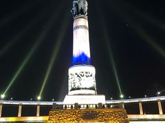 -人民防洪胜利纪念塔