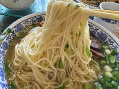 -吾穆勒蓬灰牛肉面·清真(北滨河中路店)