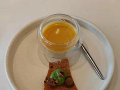 南瓜汤-福楼法餐厅FLO