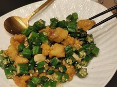 -柴火大院烤鸭民间菜