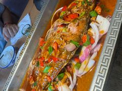 -大傻徽菜园·中国徽菜大师(老街店)