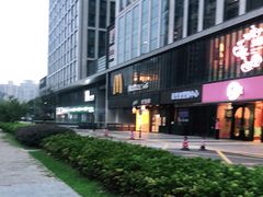 -麦当劳(普陀香溢花城店)