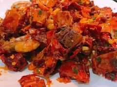 香脆虾-李师傅脆肚(华强北店)