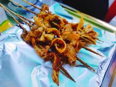 -烤满分·东北烧烤(首经贸店)