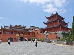 -巢湖姥山岛