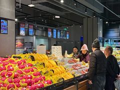 -永辉超市(郫都区爱琴海店)