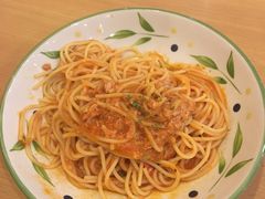 金枪鱼香辣番茄意面-萨莉亚意式餐厅(金隅嘉品mall店)