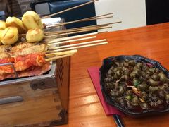 -云晓光头烧烤吧(盛夏店)