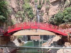 -京东石林峡风景区