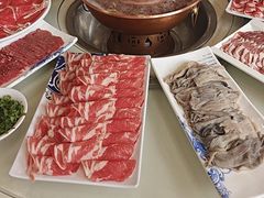 -福寿斋·老北京铜锅涮肉·烧烤(清岚店)
