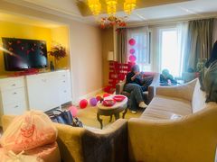 -利顺德大饭店·维多利亚花园(小白楼店)