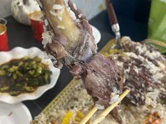 -新疆狼爷烤肉(宋庄店)