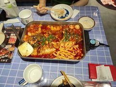-鱼酷活鱼烤鱼(北美店)