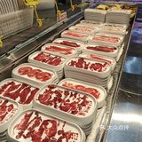 好吃到爆的鲜切牛肉自助火锅，想吃的宝子冲冲冲