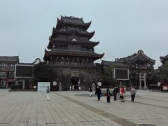 -海坛古城