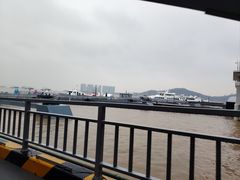 -半升洞码头