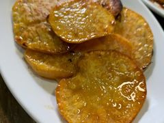 烤红薯片-炙热童年·老北京炙子烤肉(南锣鼓巷店)