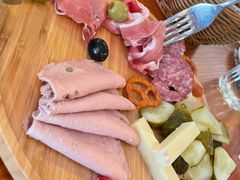 冷切肉拼盘-普兰达德国餐厅·德式脆皮烤猪肘·自酿啤酒(观唐店)