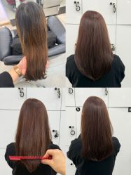 -3am hair salon烫发染发接发