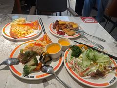 -比格比萨自助(宝山日月光店)
