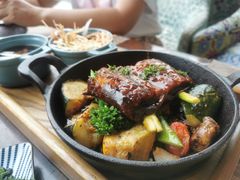 -良木缘咖啡西餐(蜀汉路店)
