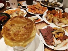 -四海一家自助餐(益田假日广场店)