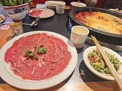 -山满楼鲜货火锅(喜悦汇店)