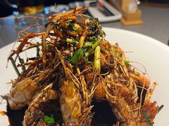 -老头儿油爆虾(星光一期店)