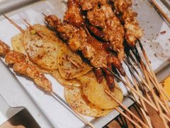 -木屋烧烤(南新店)