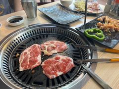 -汉城韩国烧烤火锅(官也街店)