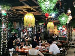 大堂-南海渔家•海鲜•正宗海南菜(海棠湾店)