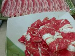 肉量不大，品质一般-壹条龙饭庄台基厂店