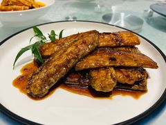 黄金带鱼-海富门·带鱼·淮扬菜·粤菜(甘家口店)
