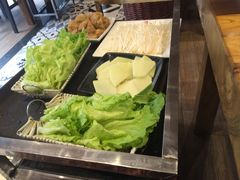 -百年老妈火锅(中原万达店)