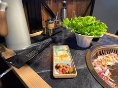-杨记齐齐哈尔烤肉(五莲路店)