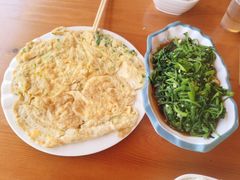 -俺家菜馆(百里峡店)
