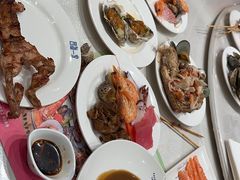 -四海一家自助餐(益田假日广场店)