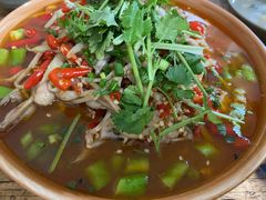 -汝萍传统蘸水菜(春华路总店)