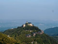 -莫干山风景区