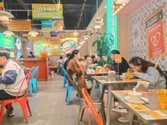 -小小集渔·泰式大排档(太古里香槟店)