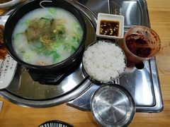 -24 新村雪浓汤(长白山烤肉店)