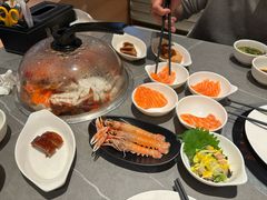 -一方渔歌蒸汽海鲜自助(文化路万达广场店)