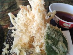 大虾天妇罗-炙柒Sekinana·精致料理 烧鸟·铁板烧(海上世界店)