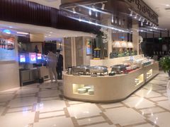自助取餐区-青岛蓝海御华大饭店（金沙滩店）·蓝钻国际美食自助百汇
