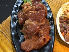 -丹东特色烤肉(南光三部店)