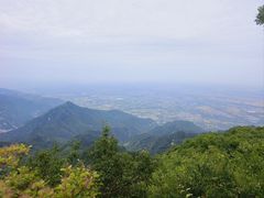 -终南山南五台景区