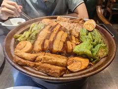 -老牌坊•鲁菜名店•地道济南菜(大观园商埠店)