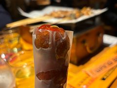 -肉串汪(月坛店)