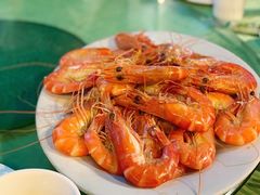 九节虾-盛港湾海鲜食府(黄沙店)
