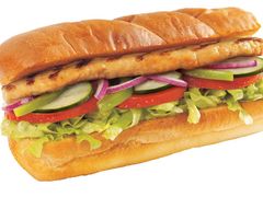 6英寸香烤鸡排-赛百味SUBWAY(地王广场店)